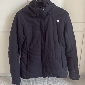obermeyer women’s ski coat